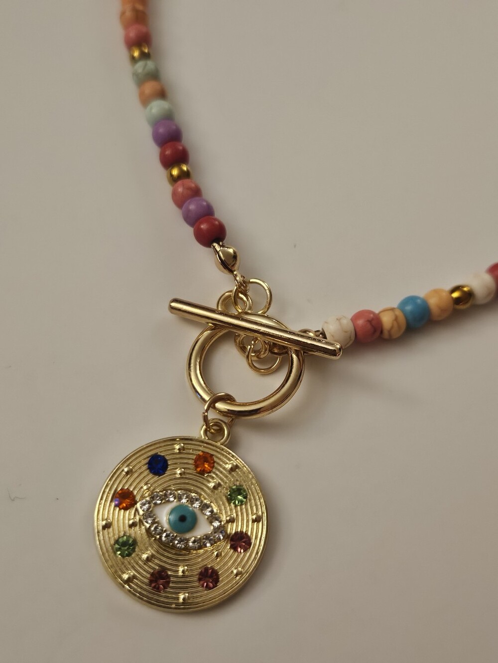 Protect Your Energy Necklace – Sweet Aura